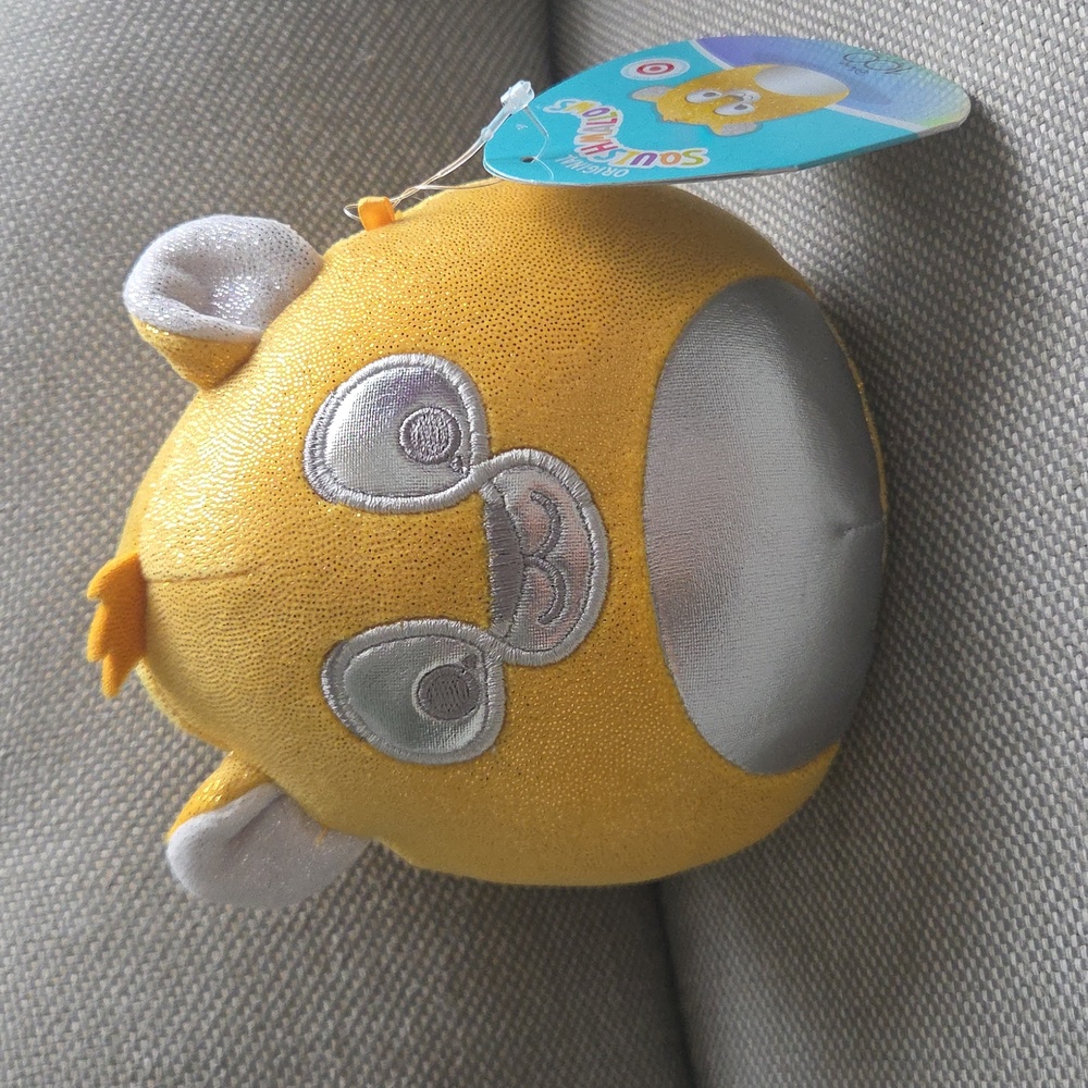 NWT Disney's Simba Squishmallow 5"